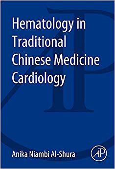【预订】Hematology in Traditional Chinese Medicine Cardiology