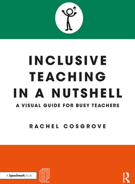 【预订】Inclusive Teaching in a Nutshell 9780367363253