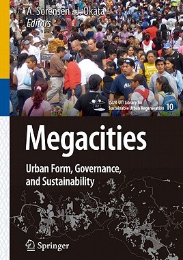 【预订】Megacities