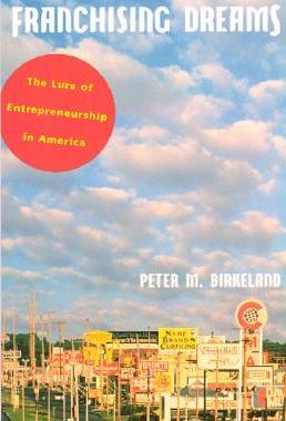 【预订】Franchising Dreams 9780226051918