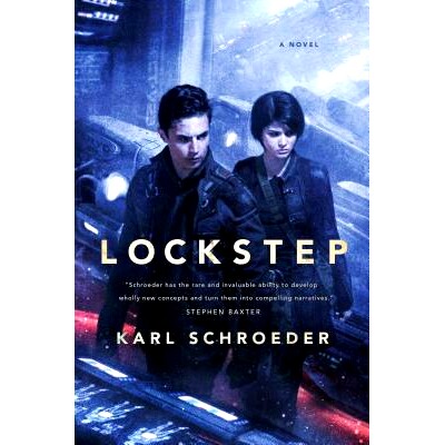 预订 Lockstep: 9780765337276