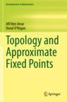 [预订]Topology and Approximate Fixed Points