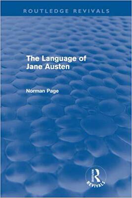 【预售】The Language of Jane Austen (Routledge Revivals)