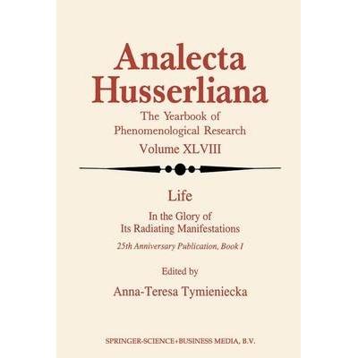 预订 Life in the Glory of Its Radiating Manifestations: 25th Anniversary Publication Book I 生命-辐射表现的荣耀: 9789401