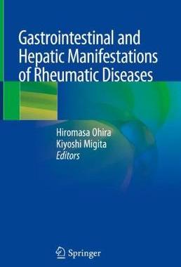 【预订】Gastrointestinal and Hepatic Manifestations of Rheumatic Diseases