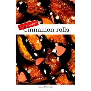 rolls 预订 cinnamon simply 9781523355877 Not