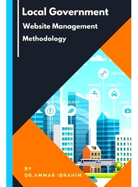 预订 Local Government Website Management Methodology: 9781986494809