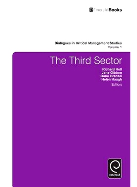预订 The Third Sector 第三产业: 9781780522807