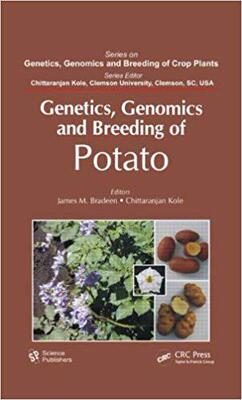 【预售】Genetics, Genomics and Breeding of Potato