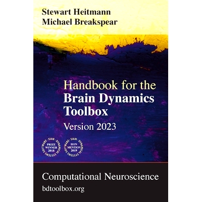 预订 Handbook for the Brain Dynamics Toolbox: Version 2023