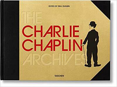 【预售】The Charlie Chaplin Archives XXL