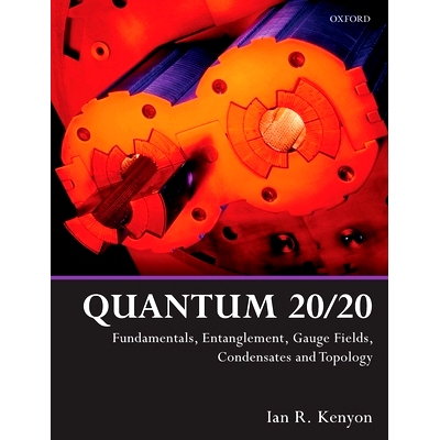 Quantum 20/20: Fundamentals, Entanglement, Gauge Fields, Condensates and Topology 量子20/20：基本原理、纠缠、规范场、冷