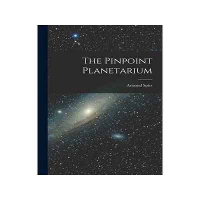[预订]The Pinpoint Planetarium 9781013775970