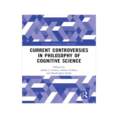 预订 Current Controversies in Philosophy of Cognitive Science 9781032569741