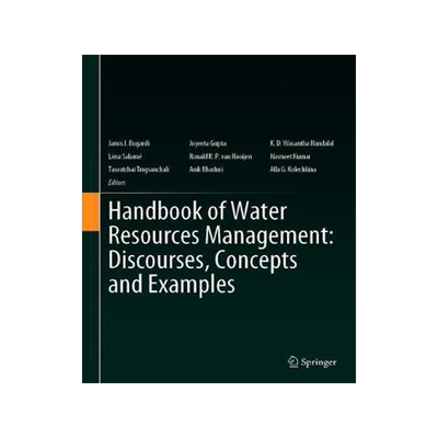 预订 Handbook of Water Resources Management: Discourses, Concepts and Examples