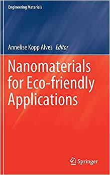 【预售】Nanomaterials for Eco-friendly Applications