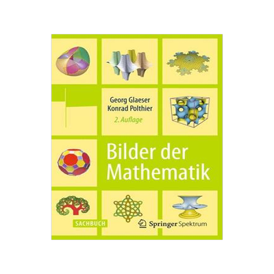 预订 Bilder der Mathematik