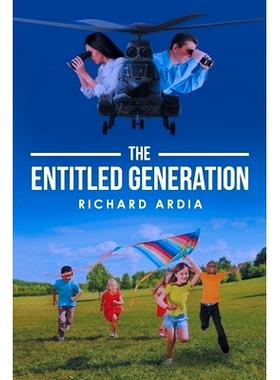 预订 The Entitled Generation: 9781646282302