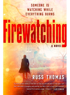 预订 Firewatching: 9780525542032