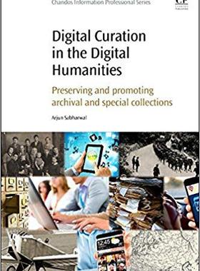 【预售】Digital Curation in the Digital Humanities