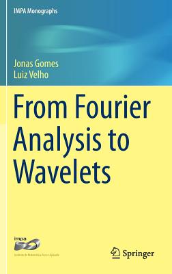 预订 From Fourier Analysis to Wavelets