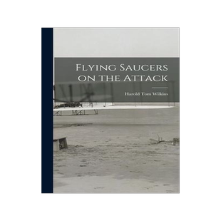 [预订]Flying Saucers on the Attack 9781013926945
