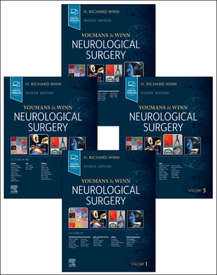 【预订】Youmans and Winn Neurological Surgery: 4- Volume Set 9780323661928
