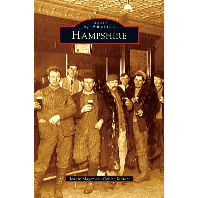 预订 Hampshire: 9781531667955