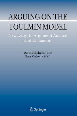 预订 Arguing on the Toulmin Model