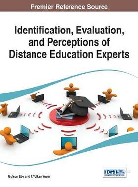 【预订】Identification, Evaluation, and Perceptions of Distance Education Experts