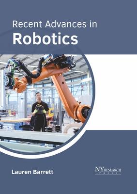 [预订]Recent Advances in Robotics 9781632387233