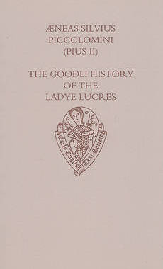 【预订】The Goodli History of the Ladye Lucres of Scene and of her Lover Eurialus
