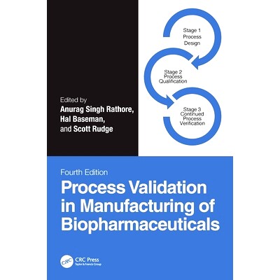 预订 Process Validation in Manufacturing of Biopharmaceuticals