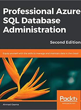 【预售】Professional Azure SQL Database Administration