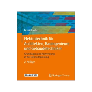 预订 Elektrotechnik für Architekten, Bauingenieure und Gebäudetechniker