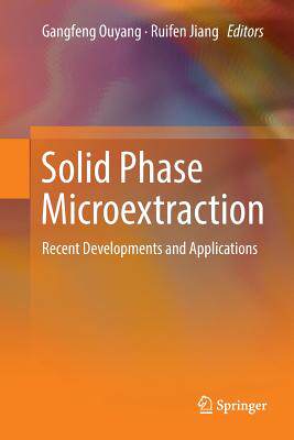 【预订】Solid Phase Microextraction
