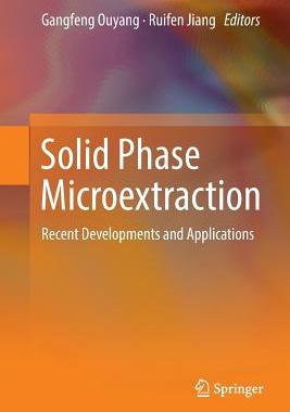【预订】Solid Phase Microextraction