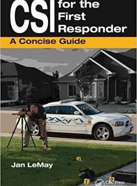 【预售】CSI for the First Responder