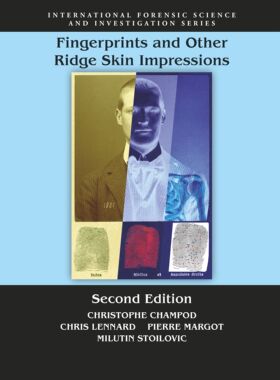 【预订】Fingerprints and Other Ridge Skin Impressions 9780367778286