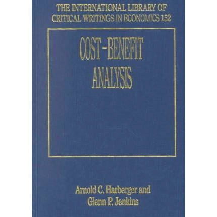 预订 Cost–Benefit Analysis 成本效益分析: 9781858981949