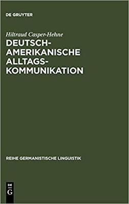 【预订】Deutsch-amerikanische Alltagskommunikation 9783484312654