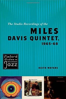 【预订】The Studio Recordings of the Miles Davis Quintet, 1965-68