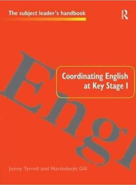 【预售】Coordinating English at Key Stage 1