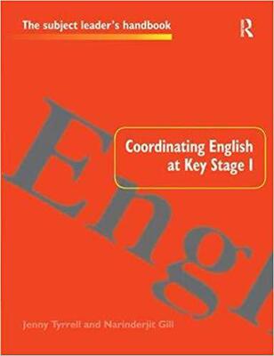 【预售】Coordinating English at Key Stage 1