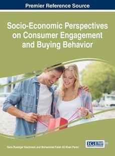 Consumer Behavior Socio Buying and Engagement Perspectives Economic 预订