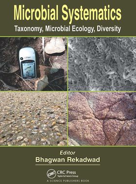 【预订】Microbial Systematics: Taxonomy, Microbial Ecology, Diversity 9780367646493