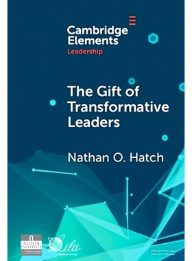 预订 The Gift of Transformative Leaders 变革型*的礼物: 9781009517355