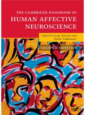 预订 The Cambridge Handbook of Human Affective Neuroscience: 9781009342926