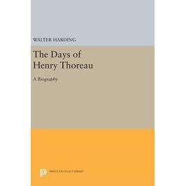 Henry 预订 Days Thoreau The
