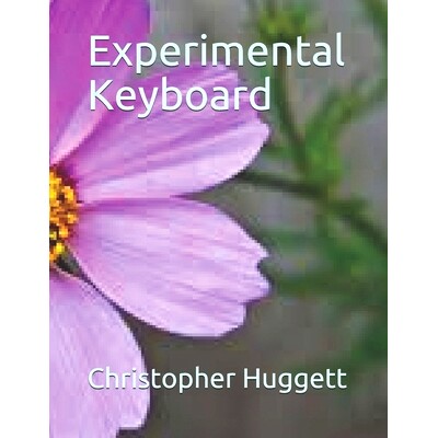 预订 Experimental Keyboard: 9798652853761